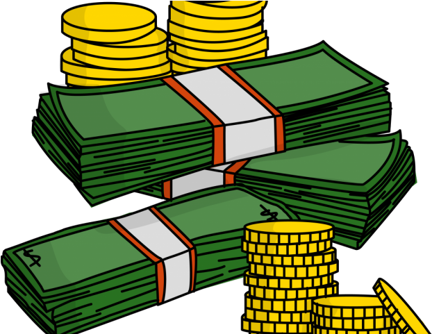 Online Shopping Clipart Local Shop - Money Clip Art Png Transparent Png (640x480), Png Download