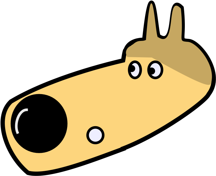 Free Cartoon Clipart - Clip Art - Png Download (774x649), Png Download