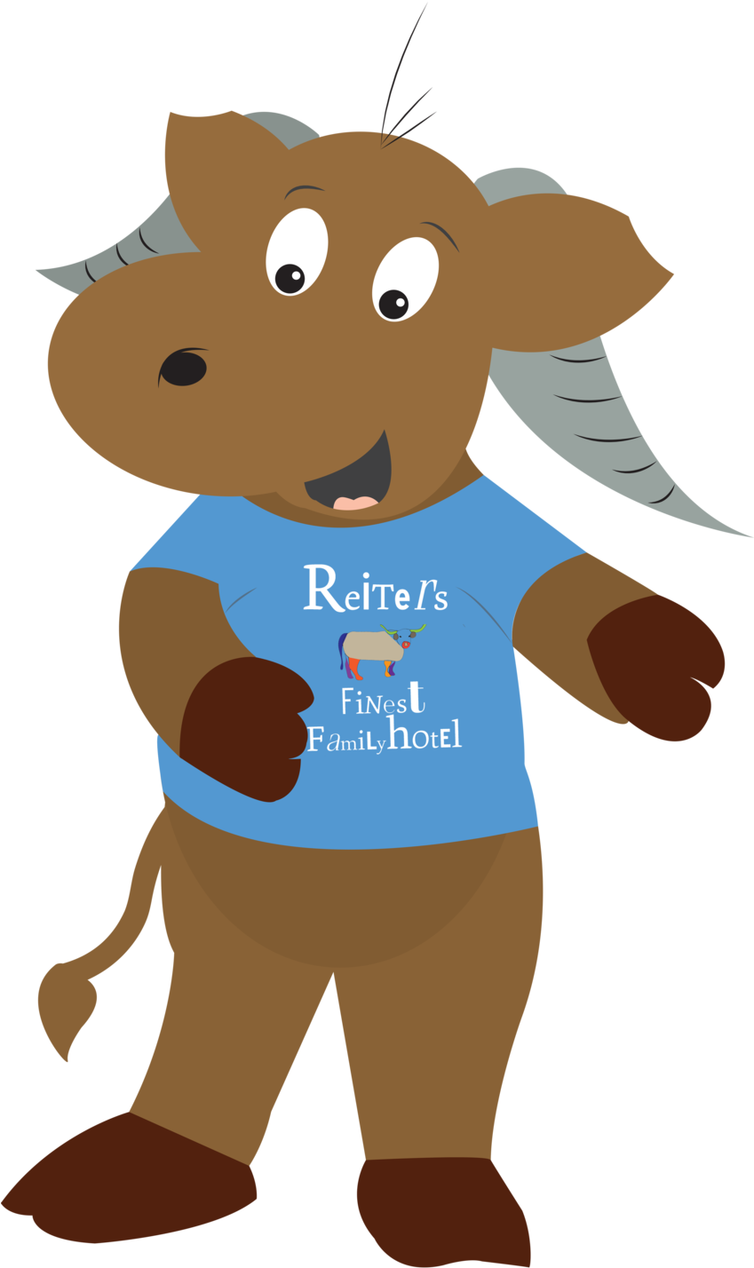 Hotel Clipart Mascot - Hotel - Png Download (848x1620), Png Download