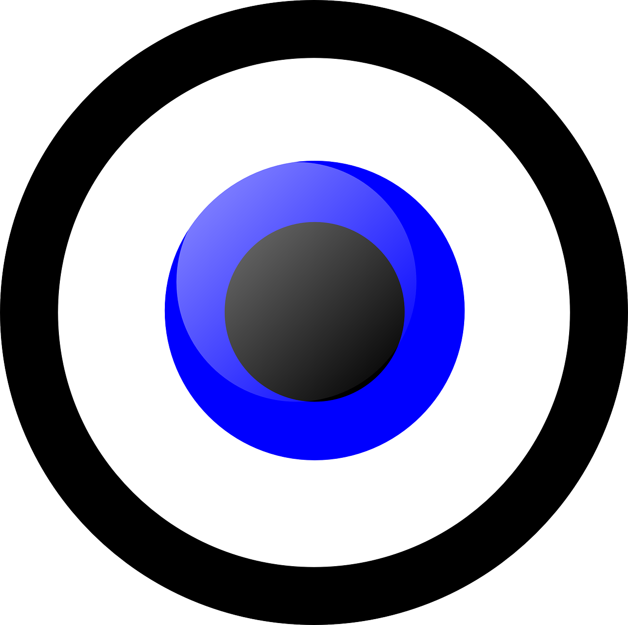 Circle Clipart (600x598), Png Download