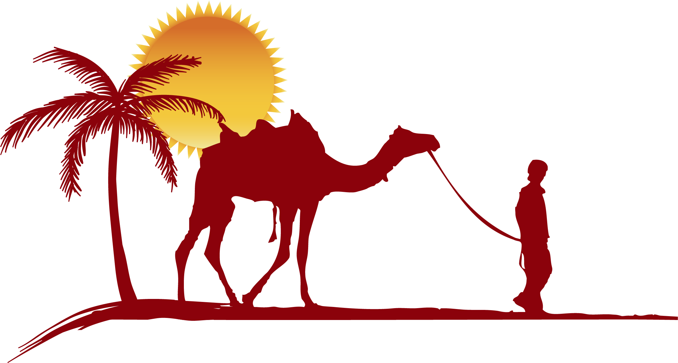 Exotic Lines Travels Marrakech Excursion - Christmas Message For Ofw Clipart (2285x1328), Png Download