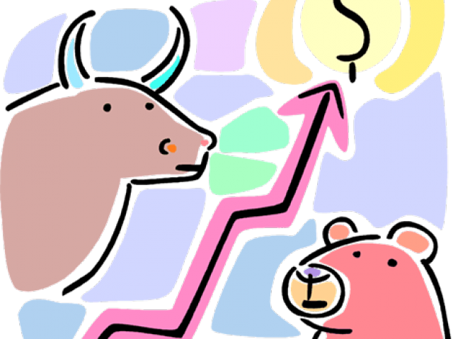 Stock Market Clipart Transparent - Png Download (640x480), Png Download