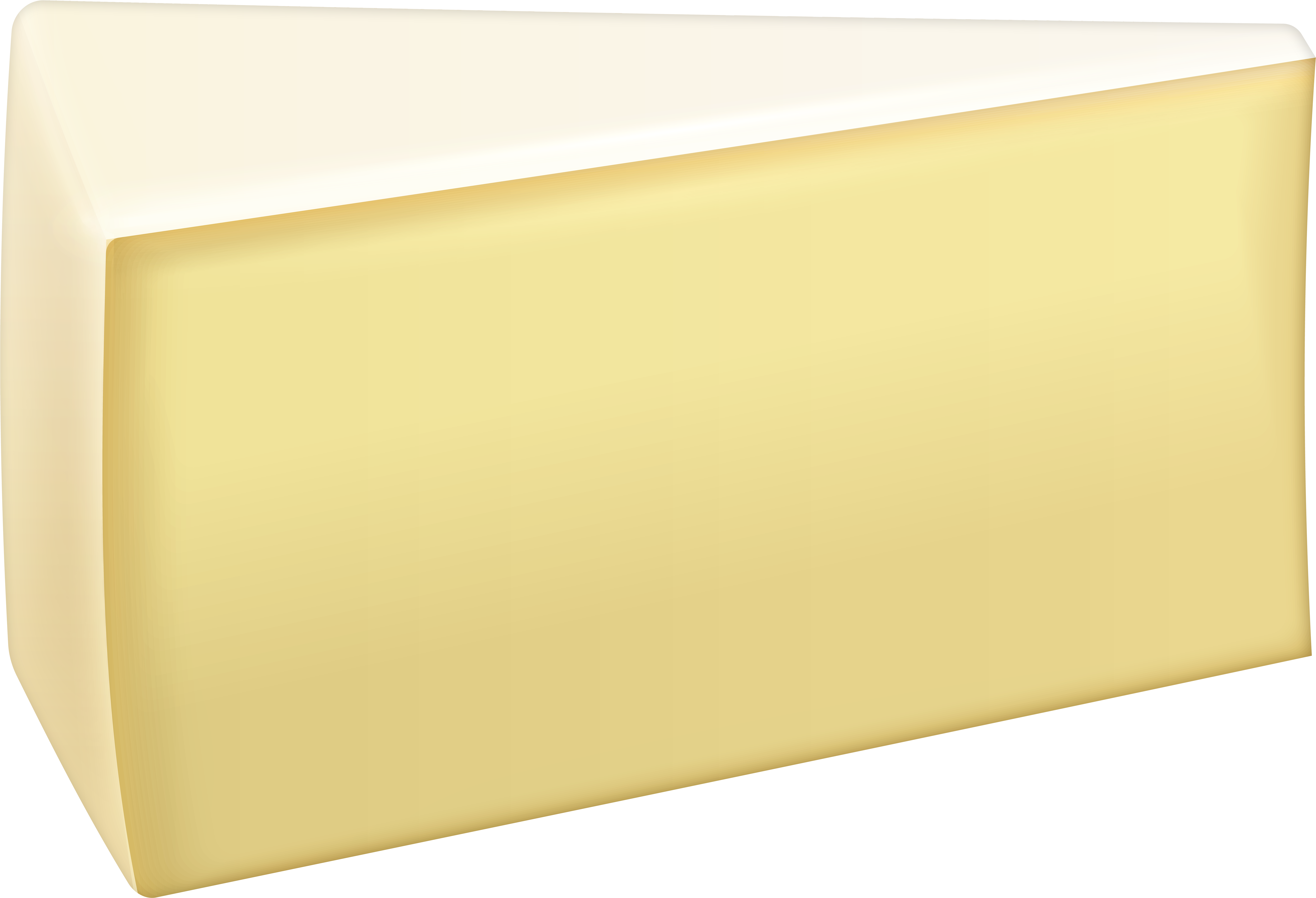 French Cheese Png Clip Art - Clip Art Transparent Png (8000x5478), Png Download