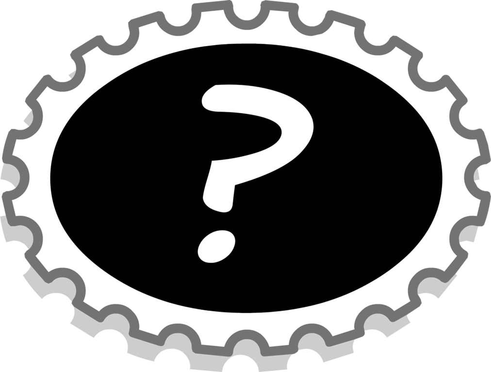 No Stamp Image - Puffle Club Penguin Stamps Activities Clipart (1012x768), Png Download