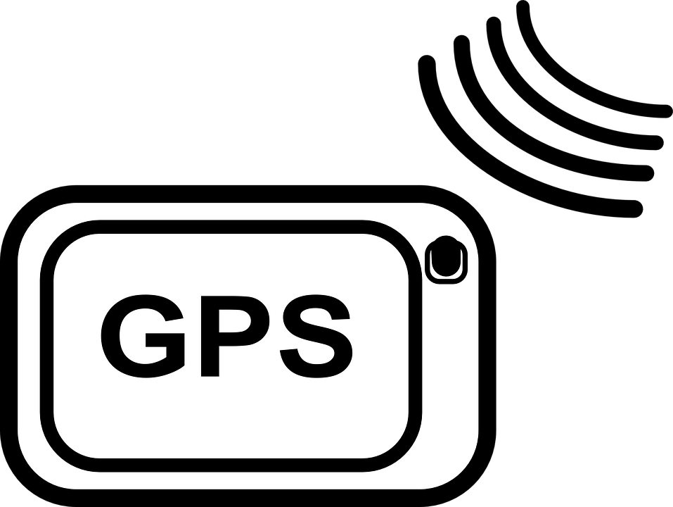 Gps Clipart - Png Download (957x720), Png Download