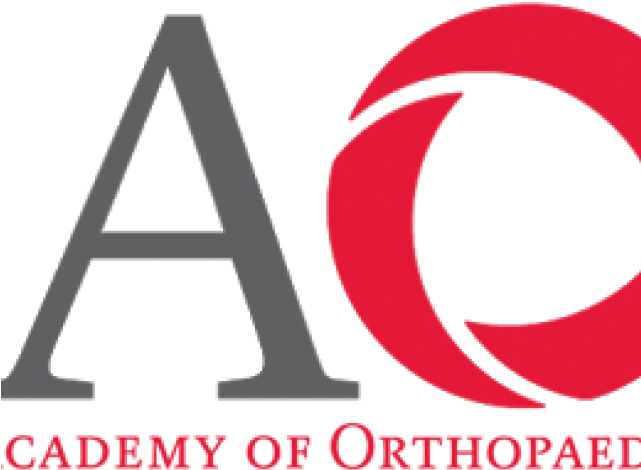 American Academy Of Orthopaedic Surgeons Clipart (640x480), Png Download