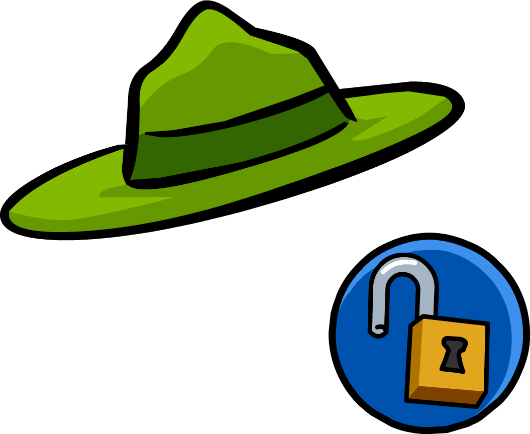 Download Forest Ranger Cliparts - Park Ranger Hat Clip Art - Png ...