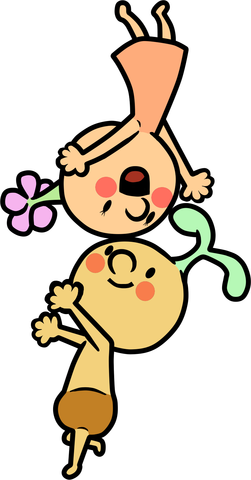 Download Vector Transparent Library Happy Tooth Clip - Twisting Clipart - Png Download (851x1626), Png Download