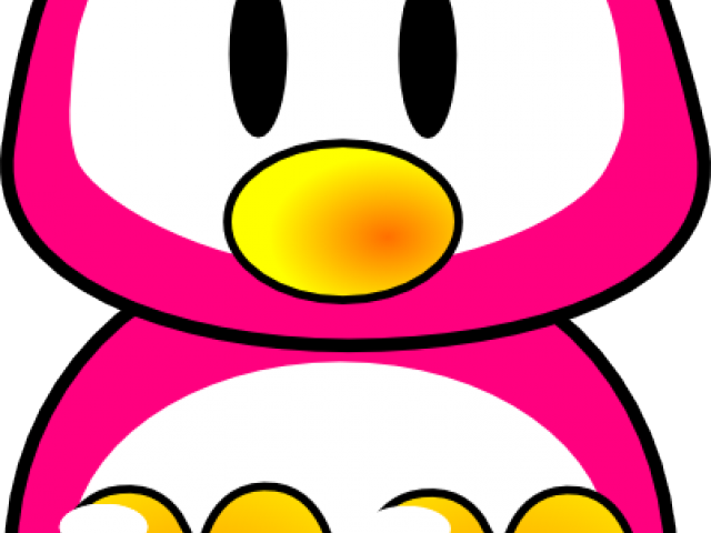 Nose Clipart Penguin - Clip Art - Png Download (640x480), Png Download