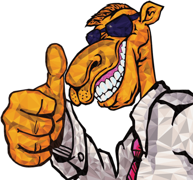 Reversed Clipart Camel Riding - Camel - Png Download (640x673), Png Download