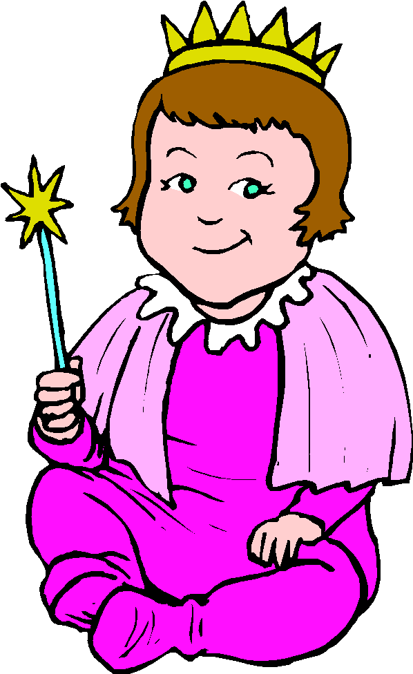 Cartoon-toddler - Princess Coloring Pages For Kids Clipart (613x987), Png Download