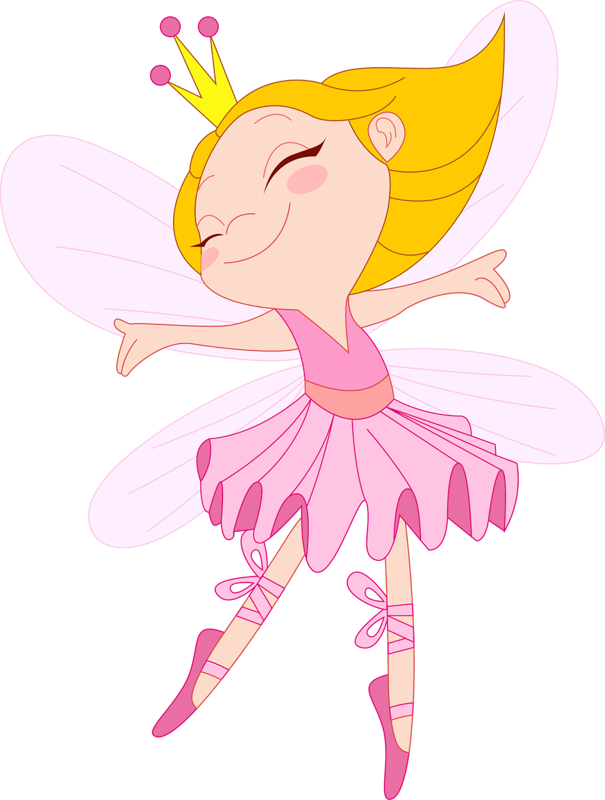 15 - Fairy Clipart (1210x1600), Png Download