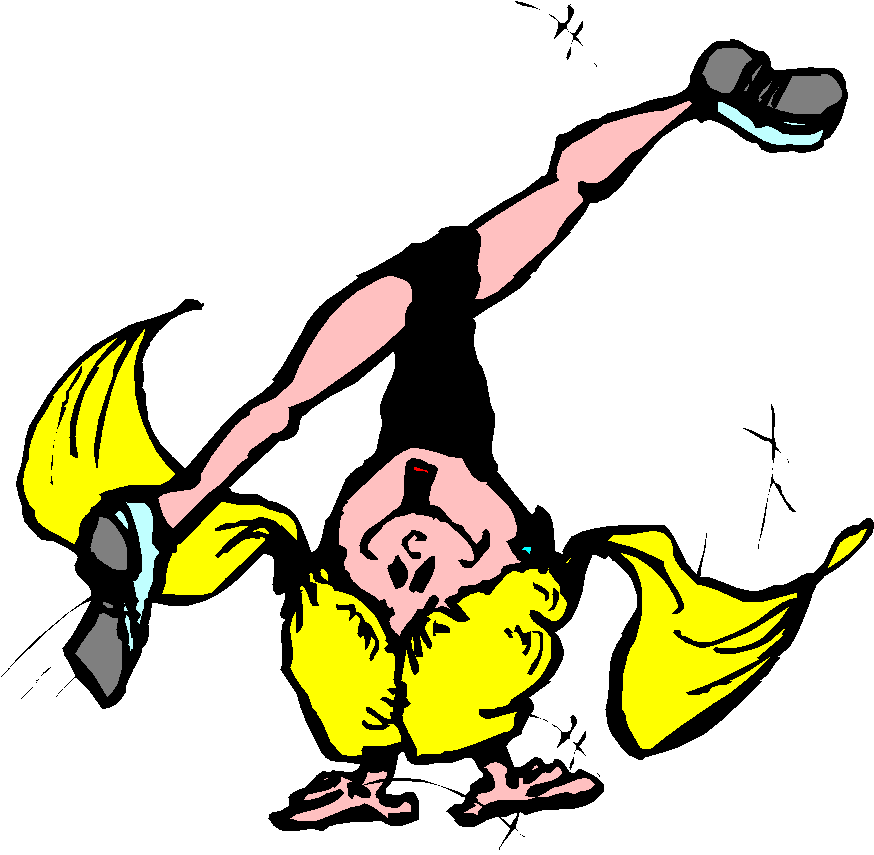 Trampoline Clipart Child Gym - Png Download (889x864), Png Download