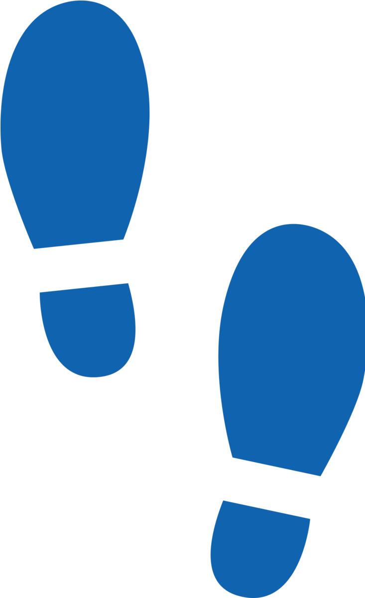 Shoe Prints Icons 117 Free Vector Icons Svg Psd Png Clipart (1200x1200), Png Download