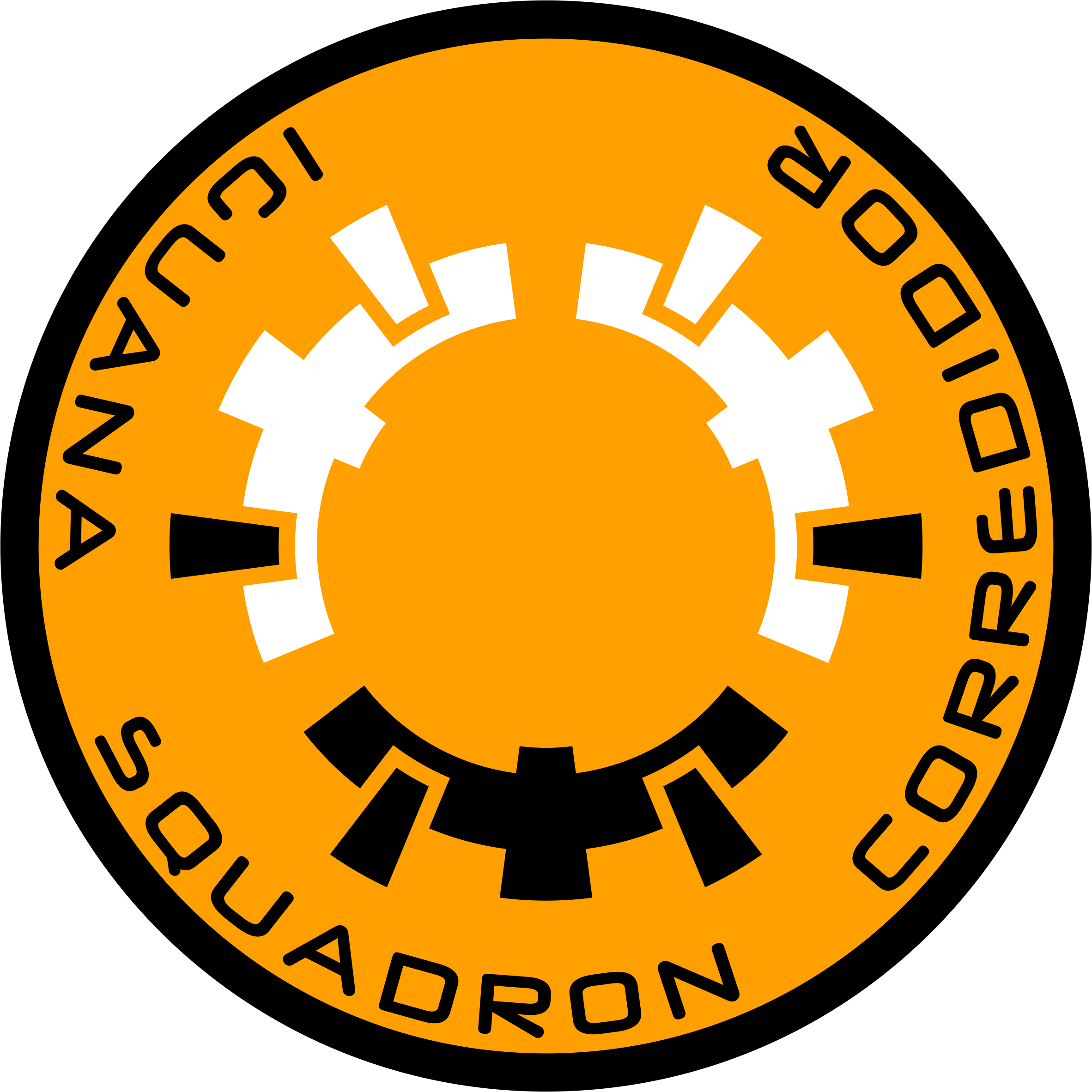 File - Nomads - Iguana - N3 Vyo Clipart (2364x2364), Png Download