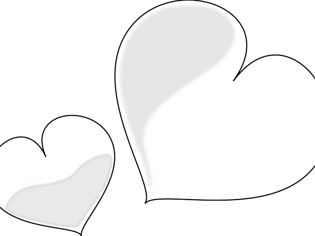 Heart Tattoos Clipart Transparent - Png Download (640x480), Png Download