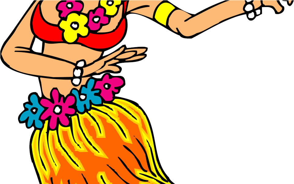 Hawaii Clipart Clip Art - Png Download (1024x600), Png Download