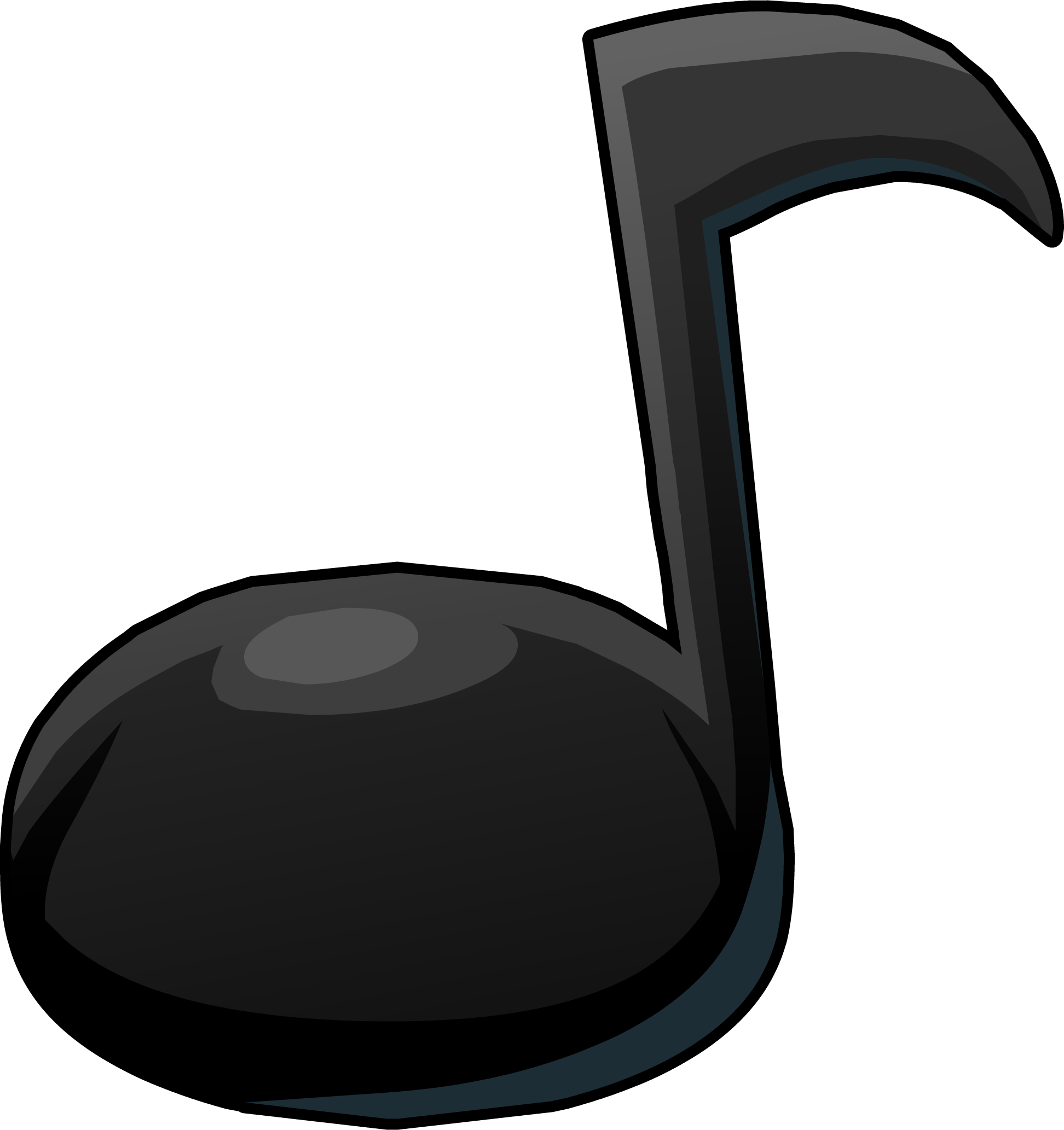 Music Costume Clipart (1944x2065), Png Download