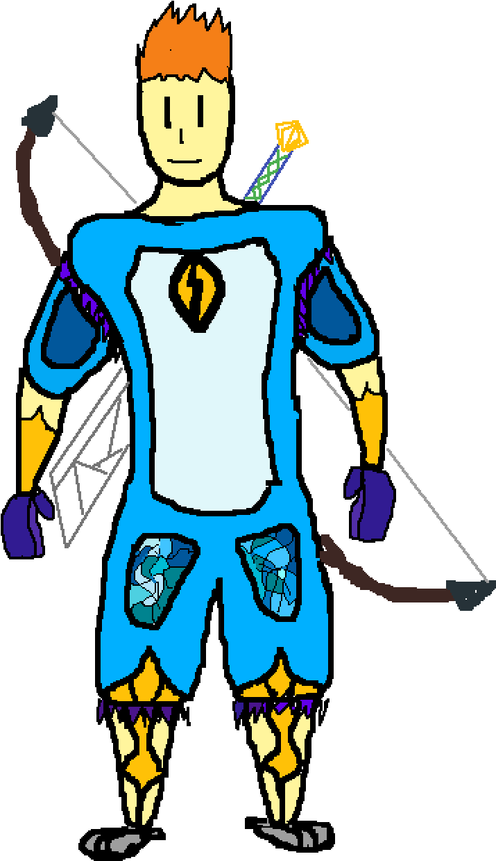 Warrior Clipart (1400x1400), Png Download