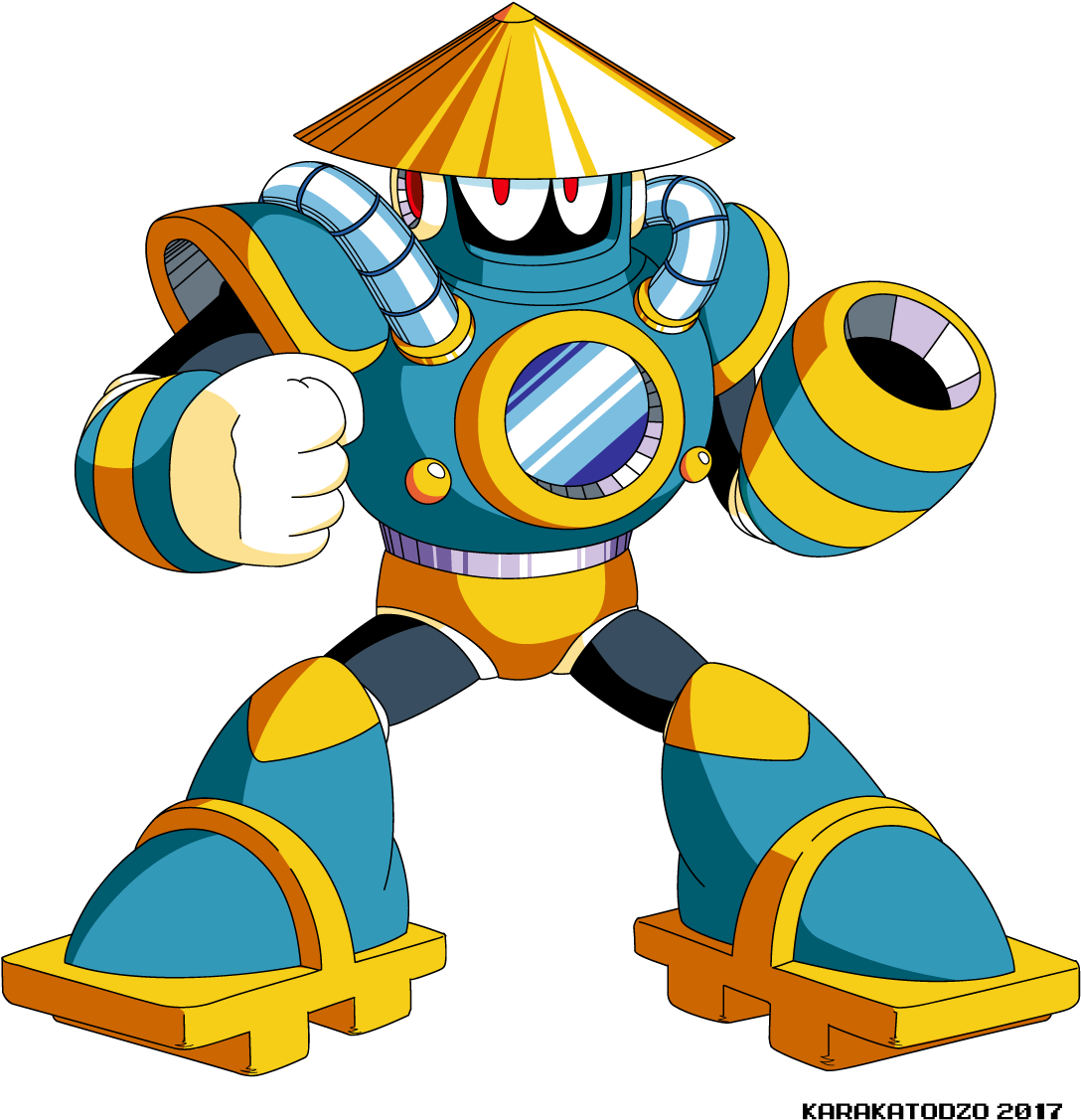 Tsunami Man Clipart (1200x1200), Png Download
