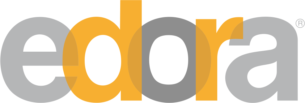 By Edora Door Systems Clipart (987x333), Png Download