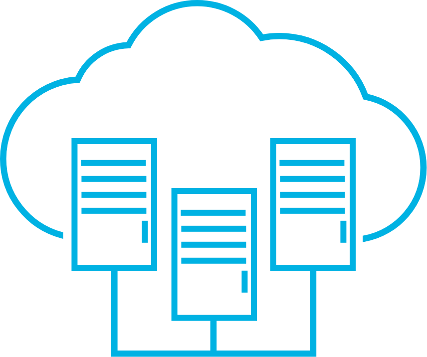 Data Centers Clipart (856x716), Png Download