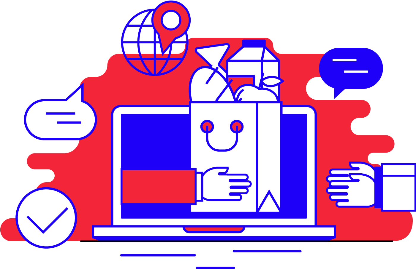 Retail Facelifts Clipart (1400x936), Png Download