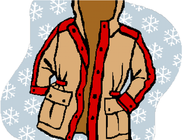 Coat Clipart - Png Download (640x480), Png Download