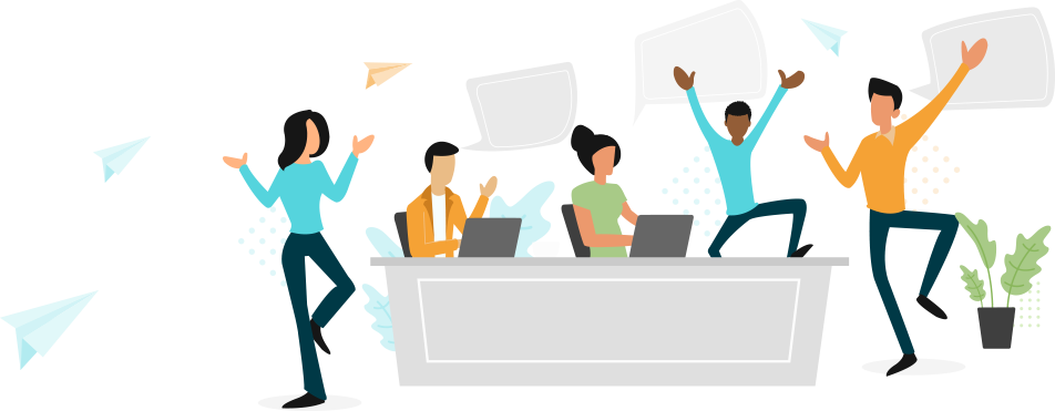 Training Amigo Allows Organizations The Ability To Clipart (952x371), Png Download