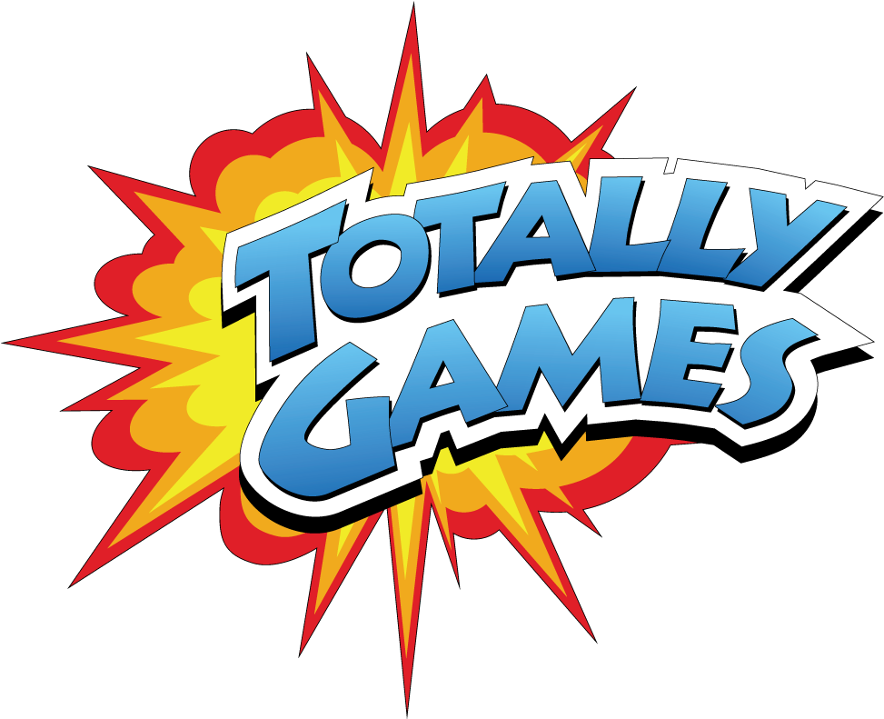 Totally Games' Old Logo, As Used On Its Star Wars Material Clipart (983x800), Png Download