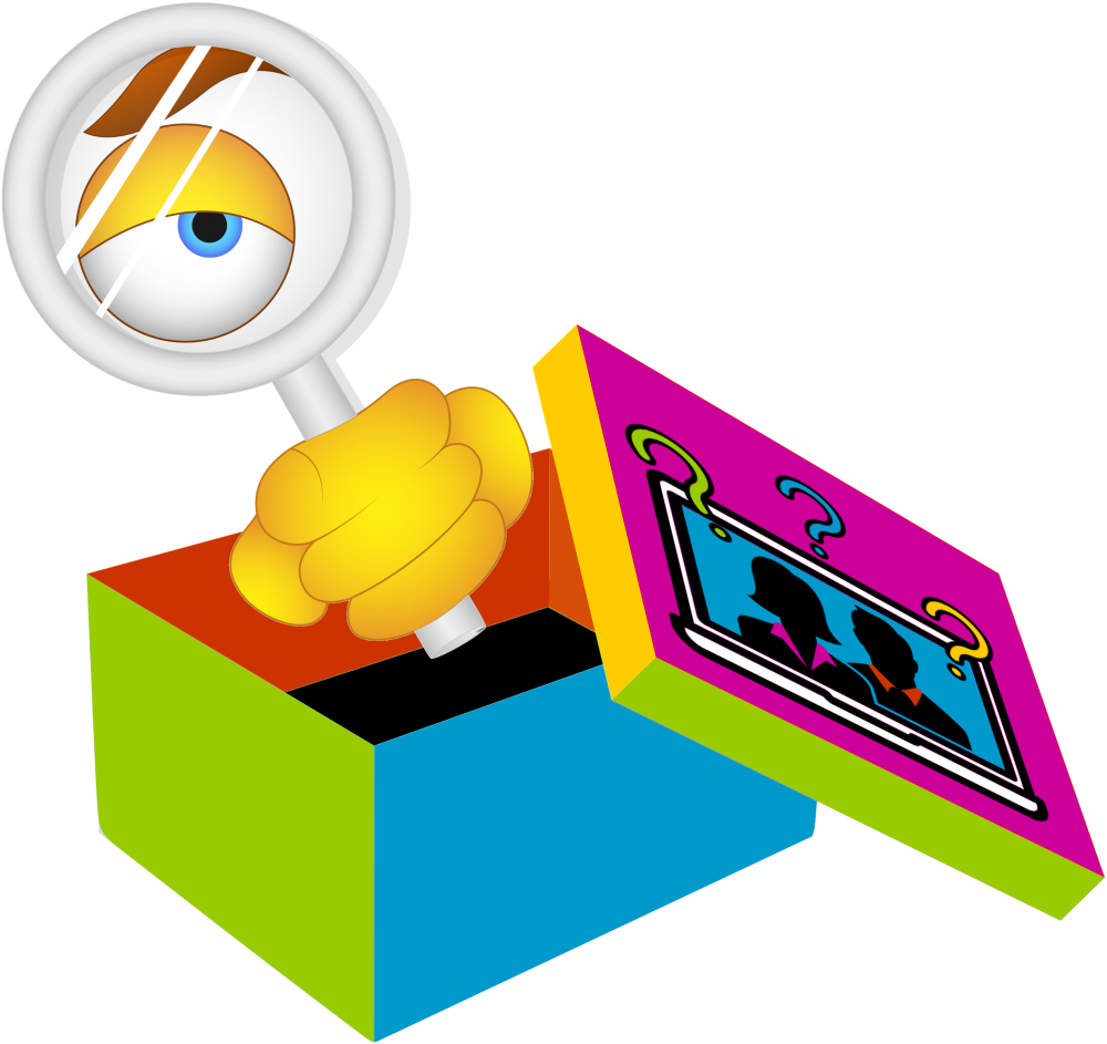 Mystery Monday Series Webinars Are Presented By A Number Clipart (1024x983), Png Download