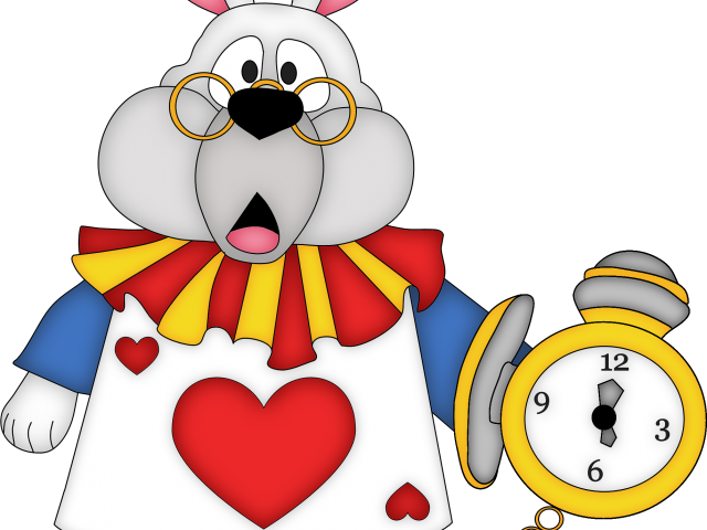 Alice In Wonderland Clipart Wonderland Pinterest - Png Download (640x480), Png Download