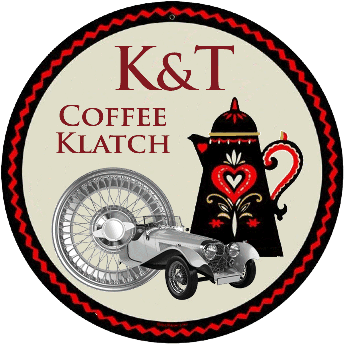 K T-klatchlogo Clipart (700x700), Png Download