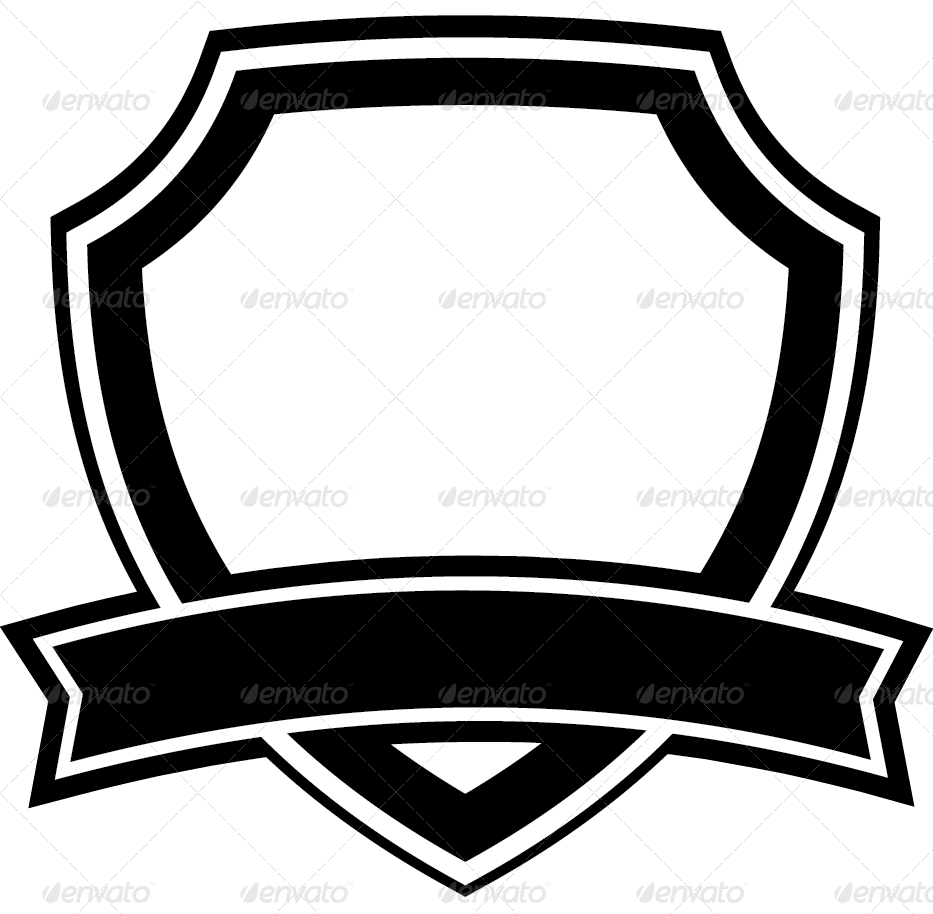 Colorful Shield Set Clipart (933x914), Png Download