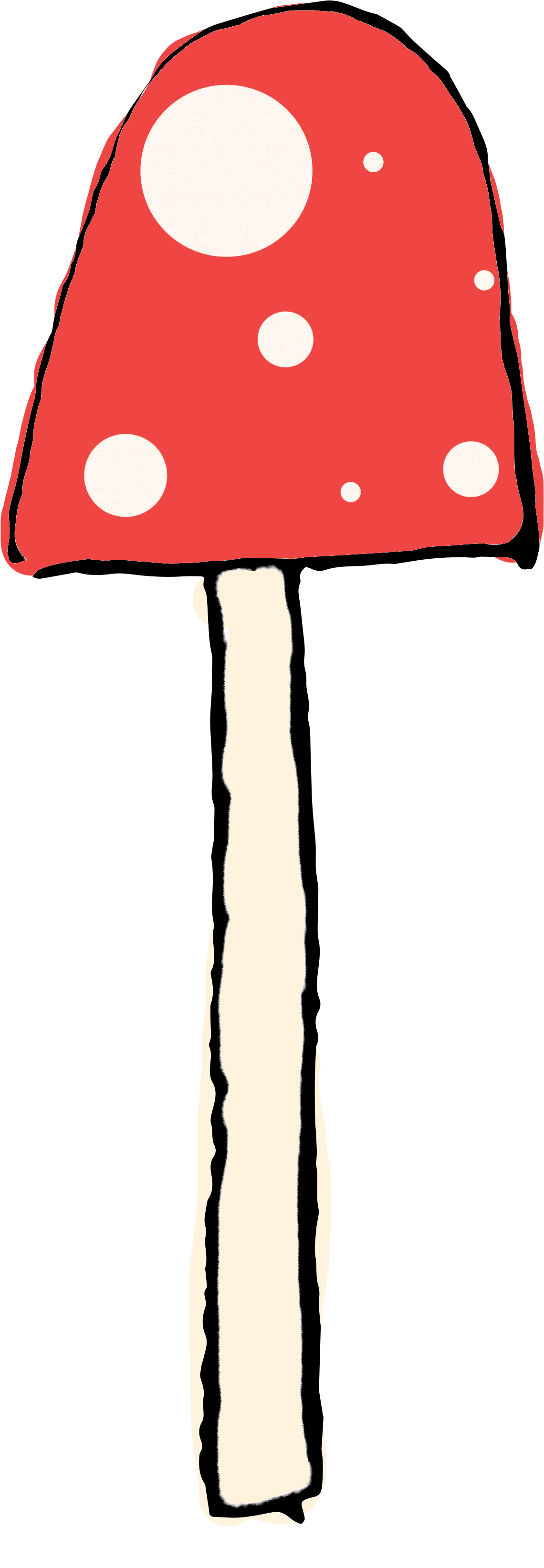 Woodland Creatures Clipart (1480x3506), Png Download