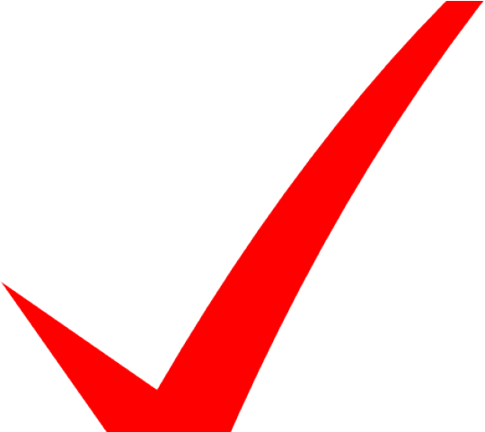 Check Clipart - Png Download (640x480), Png Download