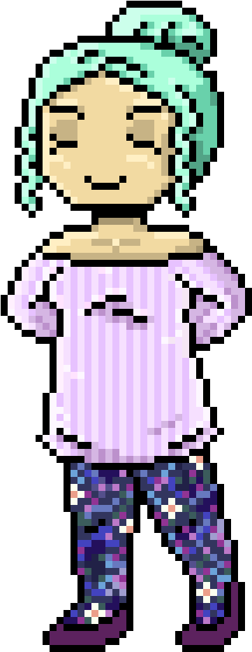 Dahlia Blink Clipart (660x1040), Png Download