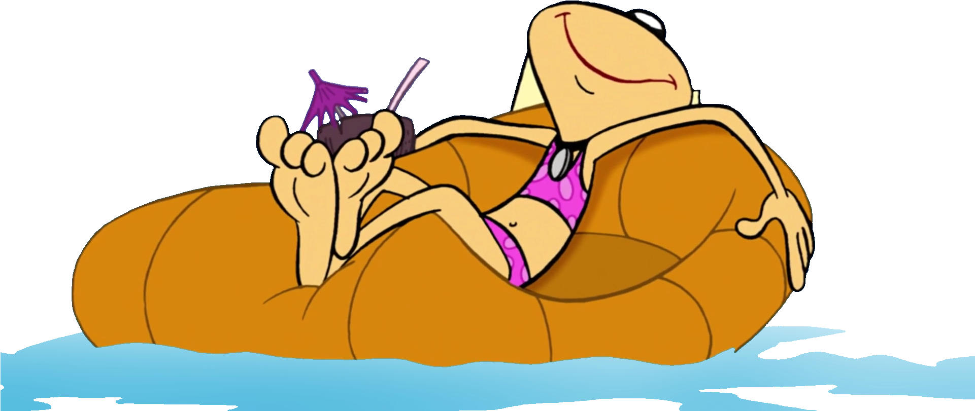 747kib, 1920x1080, Raft-poodle Clipart (1920x1080), Png Download