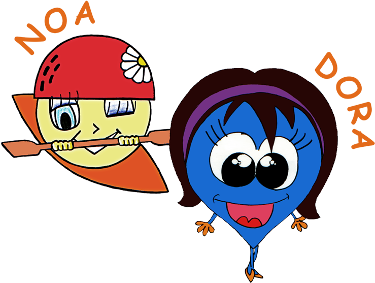 The River Clipart (800x621), Png Download