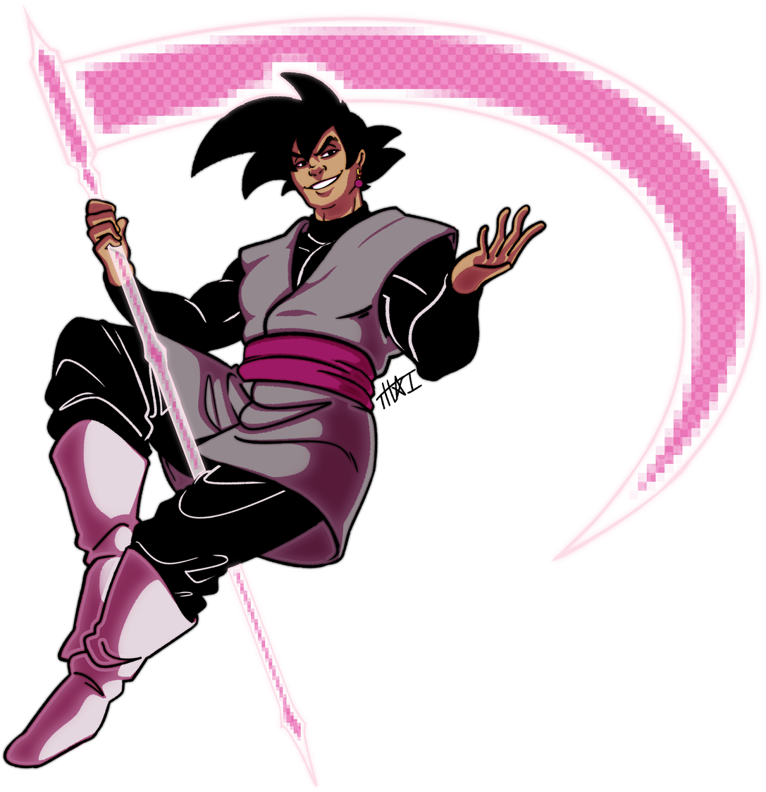 Thot Goku Clipart (1200x1139), Png Download