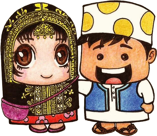 Diy Eid Cards Eid Saeed Eid 2018 Family Crafts Clipart Full Size Clipart 2902823 Pinclipart