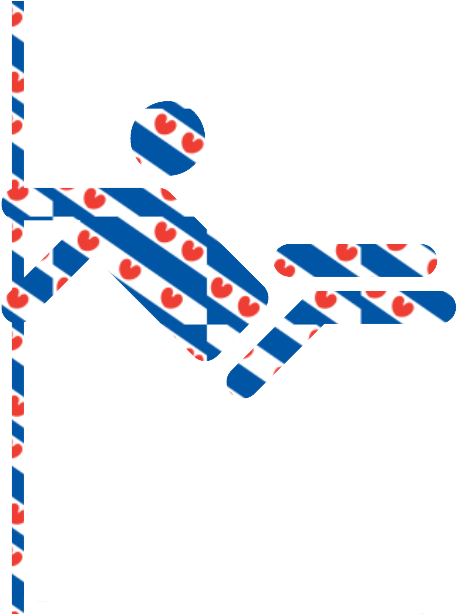 It All Started Long Ago When First Frisian Farmers Clipart (613x613), Png Download