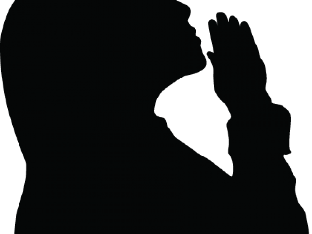 Pray Clipart Humility - Png Download (640x480), Png Download