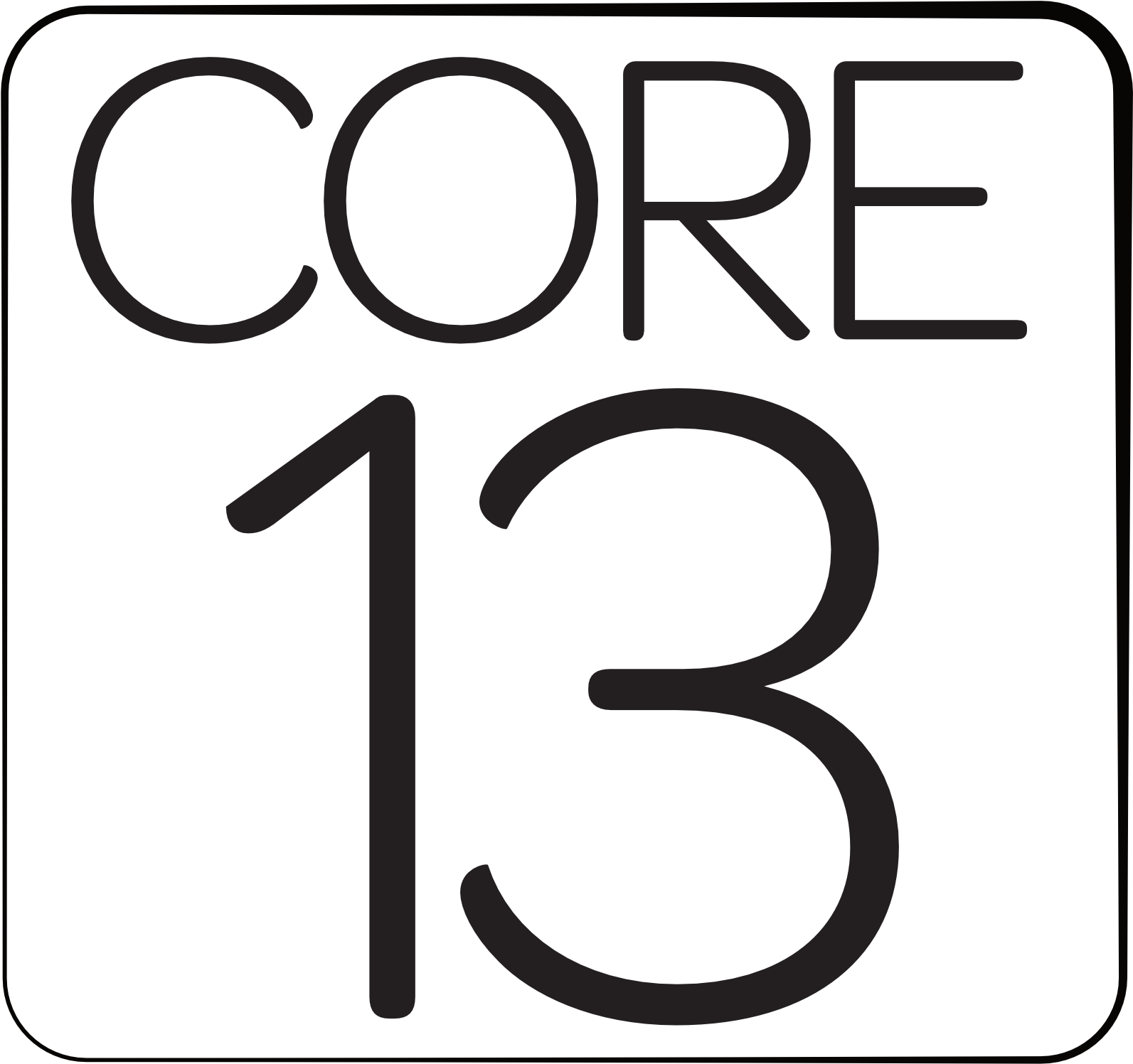 Our New Core 13 Engine Improves On The Previous Version Clipart (1608x1514), Png Download