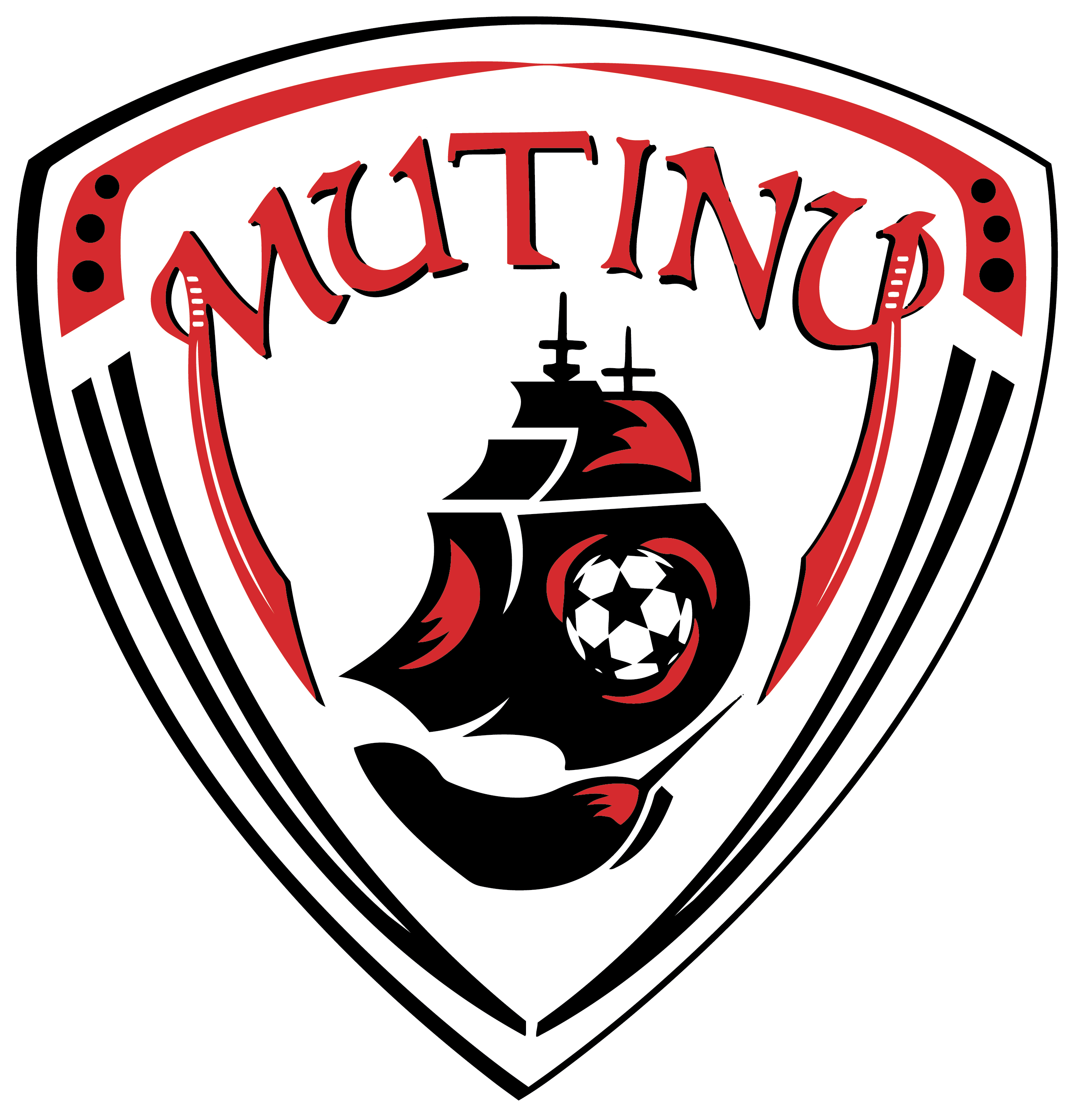 North Manatee Soccer Clipart (2783x2902), Png Download