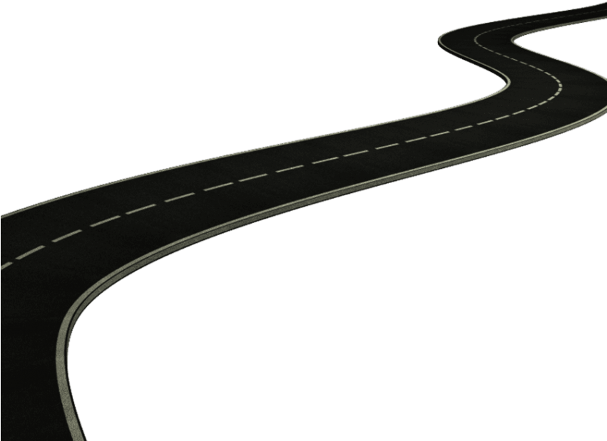 Free Png Download Road Clipart (850x638), Png Download