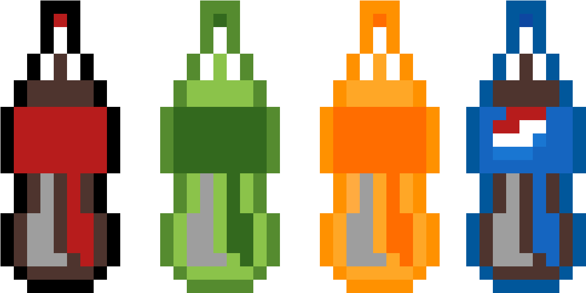 Soda Cans Clipart (1188x783), Png Download