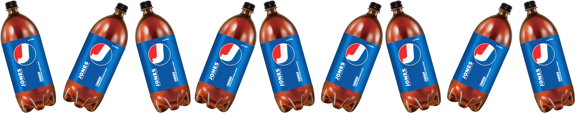 Jones Soda Co Clipart (2080x425), Png Download