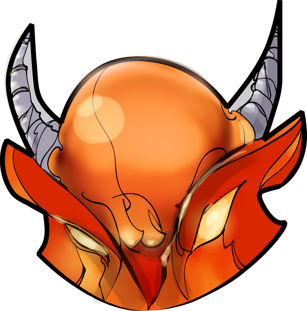The Devil's Helmet Clipart (1041x1056), Png Download