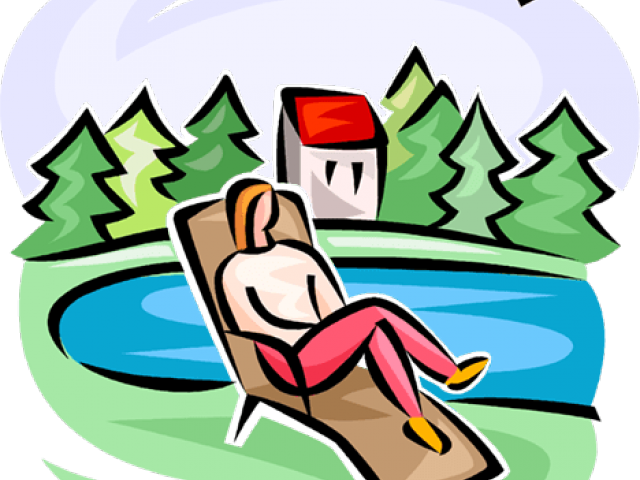 Cottage Clipart Chair - Png Download (640x480), Png Download